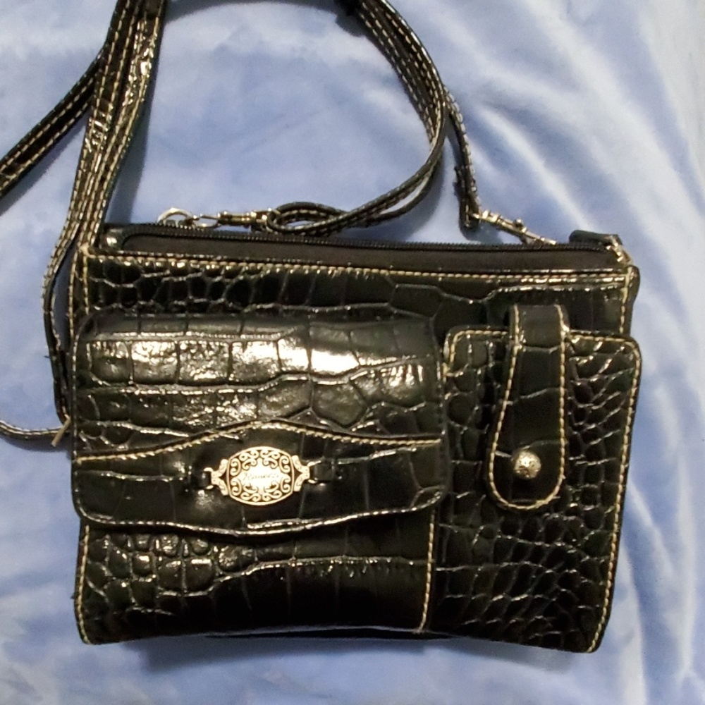 Womens leather wallet